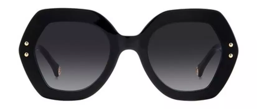 Солнцезащитные очки в оправе из ацетата Carolina Herrera Sunglasses 0126/S WR7 Черный и Гавана