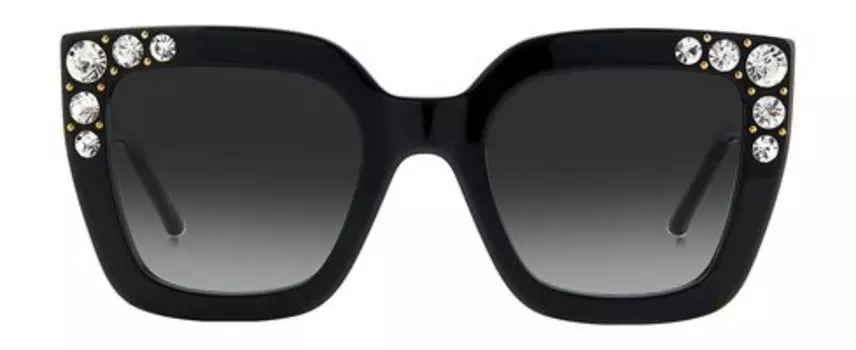 Солнцезащитные очки в оправе из ацетата Carolina Herrera Sunglasses 0130/S 807 Черный