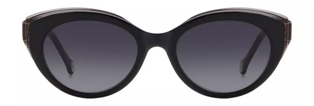 Солнцезащитные очки в оправе из ацетата Carolina Herrera Sunglasses 0250/S 807 Черный
