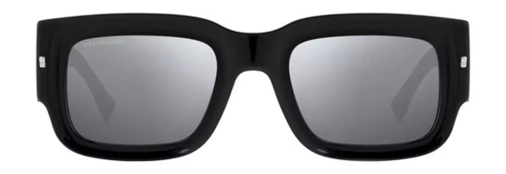 Солнцезащитные очки в оправе из ацетата Dsquared2 Sunglasses D2 0089/S Черный
