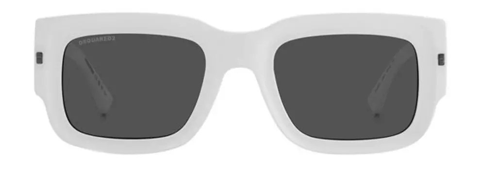 Солнцезащитные очки в оправе из ацетата Dsquared2 Sunglasses D2 0089/S Белый