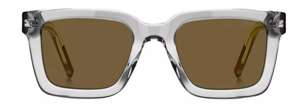 Солнцезащитные очки в оправе из ацетата Hugo Sunglasses 1259/S3U5 Серый