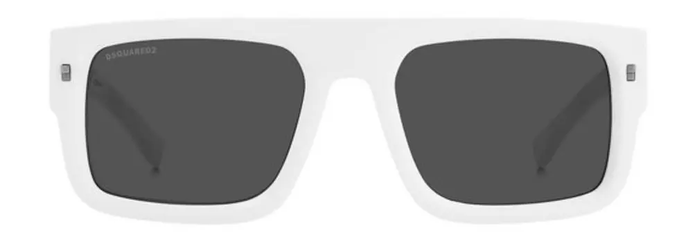 Солнцезащитные очки в оправе из ацетата Hugo Sunglasses 0008/SVK6 Белый