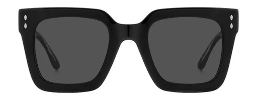 Солнцезащитные очки в оправе из ацетата Isabel Marant Sunglasses IM 0104/S Черный