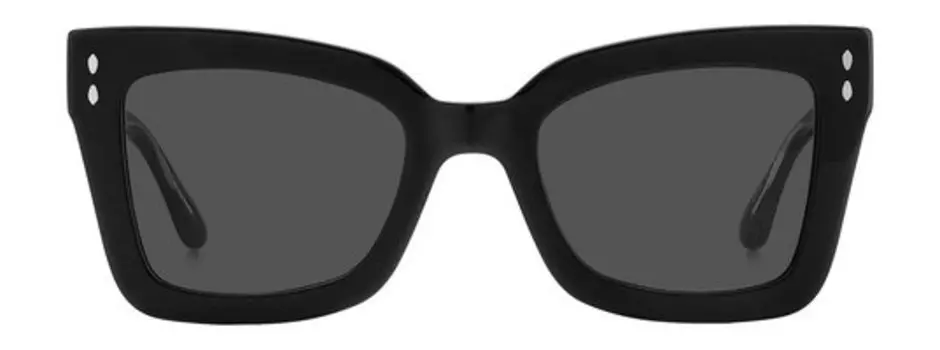 Солнцезащитные очки в оправе из ацетата Isabel Marant Sunglasses IM 0103/S Черный