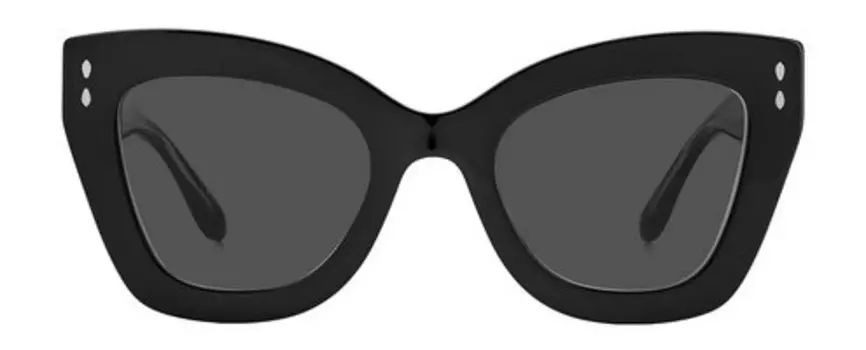 Солнцезащитные очки в оправе из ацетата Isabel Marant Sunglasses IM 0050/G/S Черный