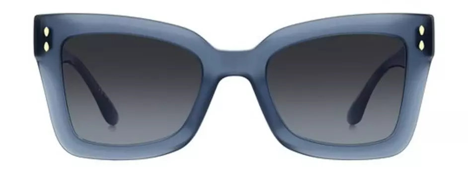 Солнцезащитные очки в оправе из ацетата Isabel Marant Sunglasses IM 0103/S Голубой