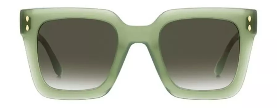 Солнцезащитные очки в оправе из ацетата Isabel MarantSunglasses IM 0104/S Зеленый