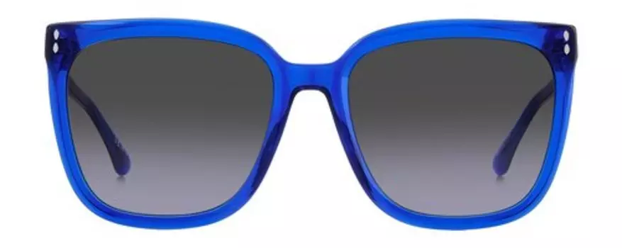 Солнцезащитные очки в оправе из ацетата Isabel Marant Sunglasses 0123/SPJP Синий