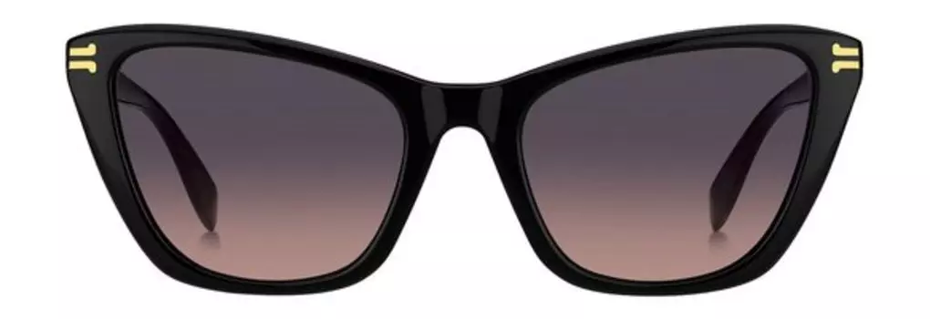 Солнцезащитные очки в оправе из ацетата Marc Jacobs Sunglasses 1095/S807 Черный