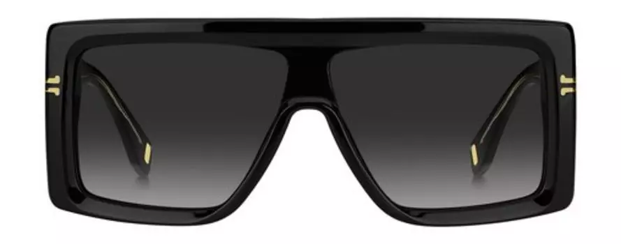 Солнцезащитные очки в оправе из ацетата Marc Jacobs Sunglasses 1061/S7C5 Черный