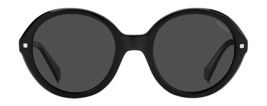 Солнцезащитные очки в оправе из ацетата Polaroid Sunglasses PLD 4114/S/X Черный