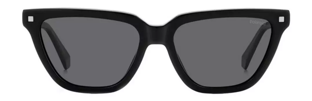Солнцезащитные очки в оправе из ацетата Polaroid Sunglasses 4157/S/X807 Черный