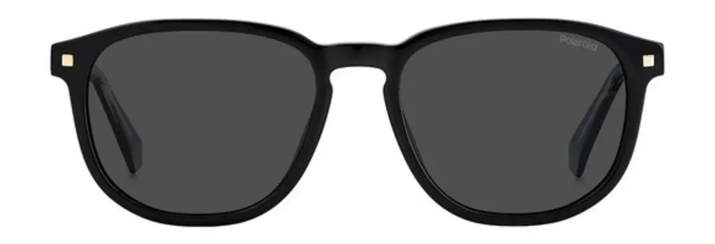 Солнцезащитные очки в оправе из ацетата Polaroid Sunglasses PLD 4117/G/S/X Черный