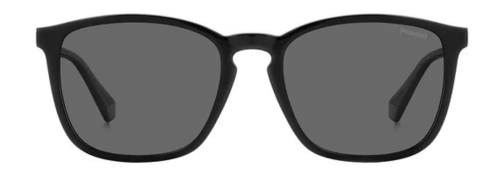 Солнцезащитные очки в оправе из пластика Polaroid Sunglasses PLD 4139/S Черный