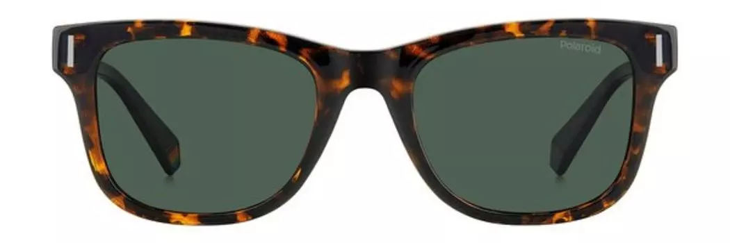 Солнцезащитные очки в оправе из пластика Polaroid Sunglasses PLD 6206/S Гавана