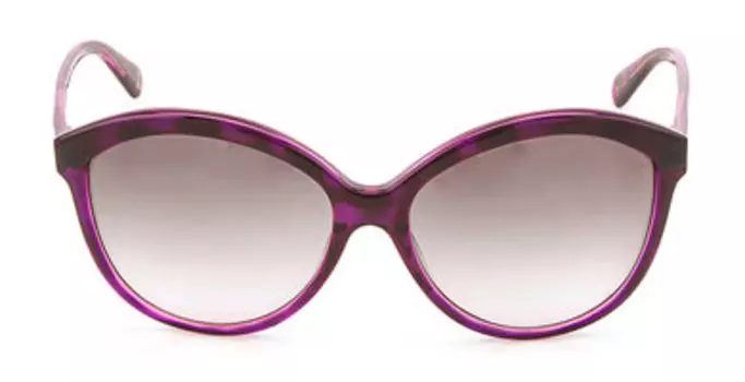 Солнцезащитные очки в пластиковой оправе Enni Marco Sunglasses Emilia IS 11-293 50P