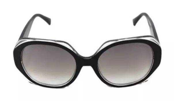 Солнцезащитные очки в пластиковой оправе Exenza Sunglasses Regina P02