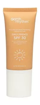 Солнцезащитный флюид для лица Earth Rhythm Daily Defence Hybrid Sun Fluid SPF 30