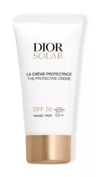 Солнцезащитный крем для лица Dior Solar the Protective Cream Face SPF 50