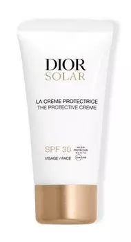 Солнцезащитный крем для лица Dior Solar the Protective Cream Face SPF 30