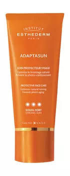 Солнцезащитный крем для лица с лёгкой текстурой Institut Esthederm Adaptasun Protective Face Care SPF 50