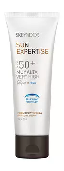 Солнцезащитный крем для лица Skeyndor Sun Expertise Protective Cream SPF 50