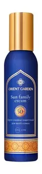 Солнцезащитный крем для тела Orient Garden Sun Family Cream SPF 50