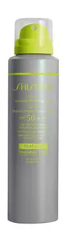 Солнцезащитный невидимый мист Shiseido Sports Invisible Protective Mist SPF 50+