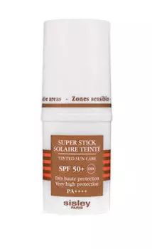Солнцезащитный оттеночный суперстик для лица Sisley Super Stick Solaire teinte SPF 50+