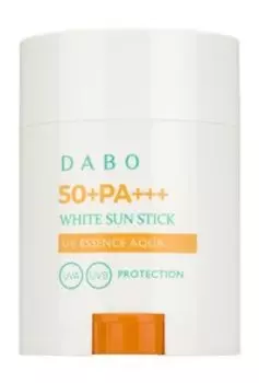 Солнцезащитный стик для лица Dabo White Sun Stick SPF 50+ PA+++