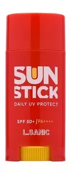 Солнцезащитный стик для лица L.Sanic Sun Stick SPF 50+