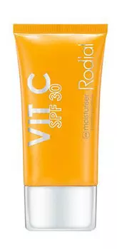 Солнцезащитный увлажняющий крем для лица с витамином C Rodial Vit C Moisturiser SPF 30