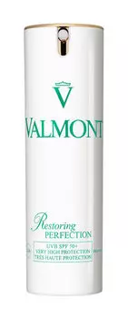 Солнцезащитный восстанавливающий крем для лица Valmont Restoring Perfection UVB SPF 50