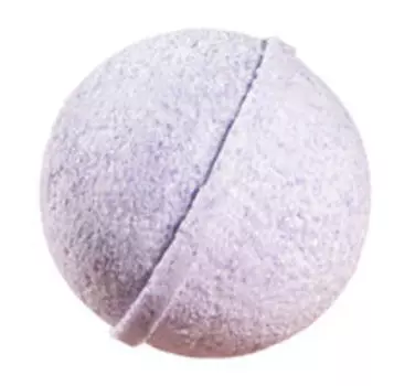 Соляной гейзер для ванны с ароматом розового дерева и литсеи Botavikos Bath Bomb Rosewood Litsea Kubeba