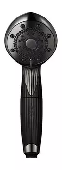 Спа-лейка для душа с четырьмя режимами интенсивности ReFa Fine Bubble Pure SPA Showerhead Black