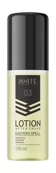 Спиртовой лосьон после бритья с восточно-фруктовым ароматом White Cosmetics 03 Eastern Spell Aftershave Lotion