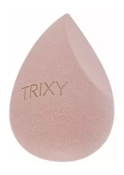 Спонж для макияжа Trixy Beauty Rose Makeup Sponge