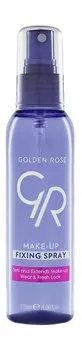 Спрей для фиксации макияжа Golden Rose Make-Up Fixing Spray