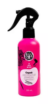 Спрей для горячей укладки с термозащитой Сool Rule Spray for Hot Styling Super Strong Hold