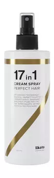 Спрей для идеальных волос 17-в-1 Likato Professional Perfect Hair 17in1 Cream Spray