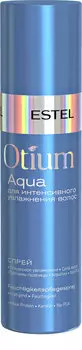 Спрей для интесивного увлажнения волос Estel Otium Aqua Spray