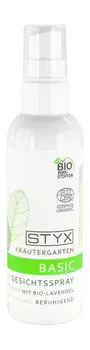 Спрей для лица Styx Krautergarten Facial Spray With Organic Lavender