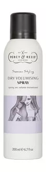 Спрей для мгновенного придания объема и текстуры волосам Percy&Reed Session Styling Dry Volumising Spray