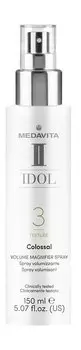 Спрей для объема средней фиксации Medavita Idol Texture Colossal Volume Magnifier Spray