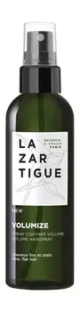 Спрей для объема волос с амарантом и белками риса Lazartigue Volumize Volume Hairspray