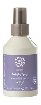 Спрей для придания объема волосам легкой фиксации с экстрактом мирта Bulbs&Roots Style&Finish Bodifying Spray