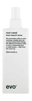 Спрей для прикорневого объема волос Evo Root Canal Volumising Spray