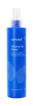 Спрей для прикорневого объема волос с протеинами и кератином Concept Salon Total Volume Up Spray