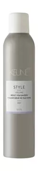 Спрей для создания объема в прикорневой зоне Keune Style Root Volumizer N°75